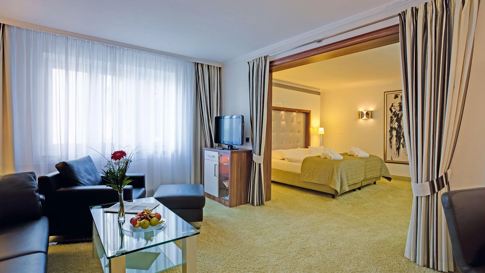 Best Western Plus Hotel Boettcherhof هامبورغ