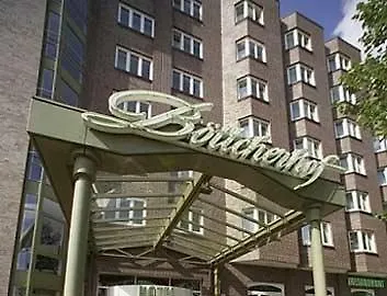 Best Western Plus Hotel Boettcherhof Hamburg 4*,