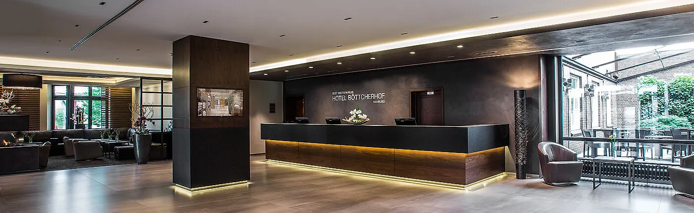 Best Western Plus Hotel Boettcherhof Hamburg Germany