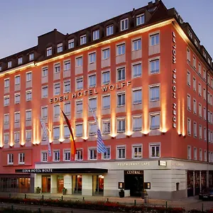 Eden Wolff Hotel Múnich