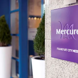 Mercure Frankfurt Messe Hotel Francfort-sur-le-Main