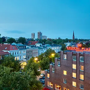 Отель Crowne Plaza Hamburg-city Alster By Ihg