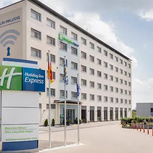Express Muenchen Messe By Ihg 3*, Feldkirchen (Upper Bavaria) Niemcy