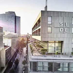 Hotel Side Design
