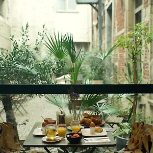 Matelote Hotel Antwerpen