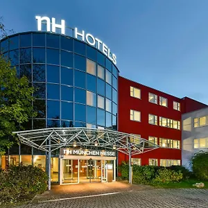 Nh Messe Hotel Munich