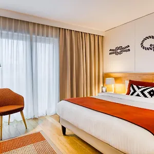 4* Hotel apartamentowy Citadines Michel