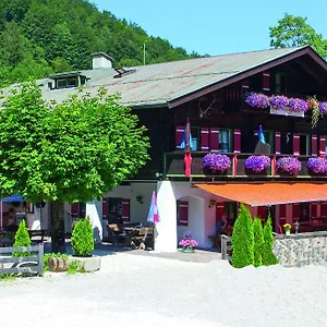 Wirtshaus Und Hocheck Mini-hôtel Ramsau bei Berchtesgaden