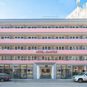 Isartor Hotel Múnich