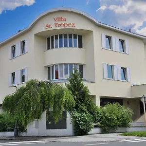 St. Tropez Hotel Praag