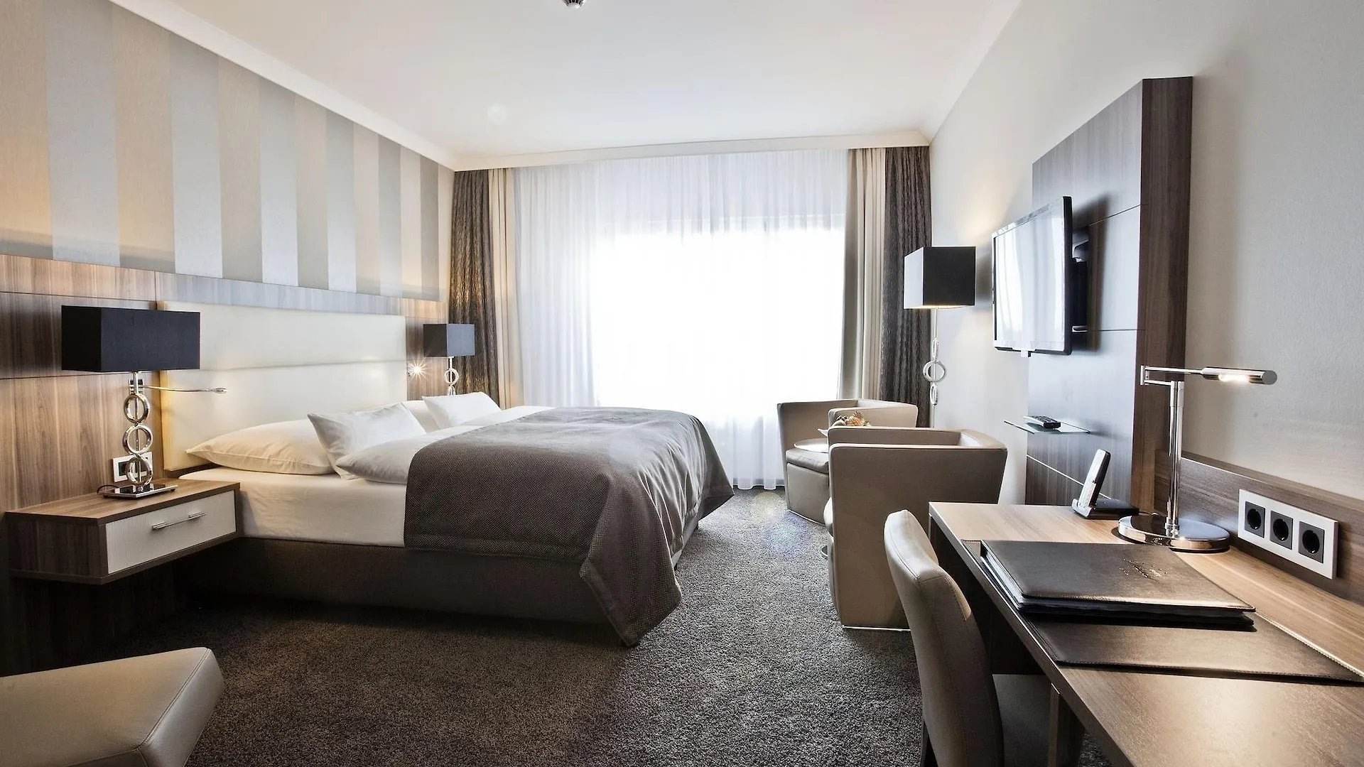 ****  Best Western Plus Hotel Böttcherhof Hamburg Deutschland