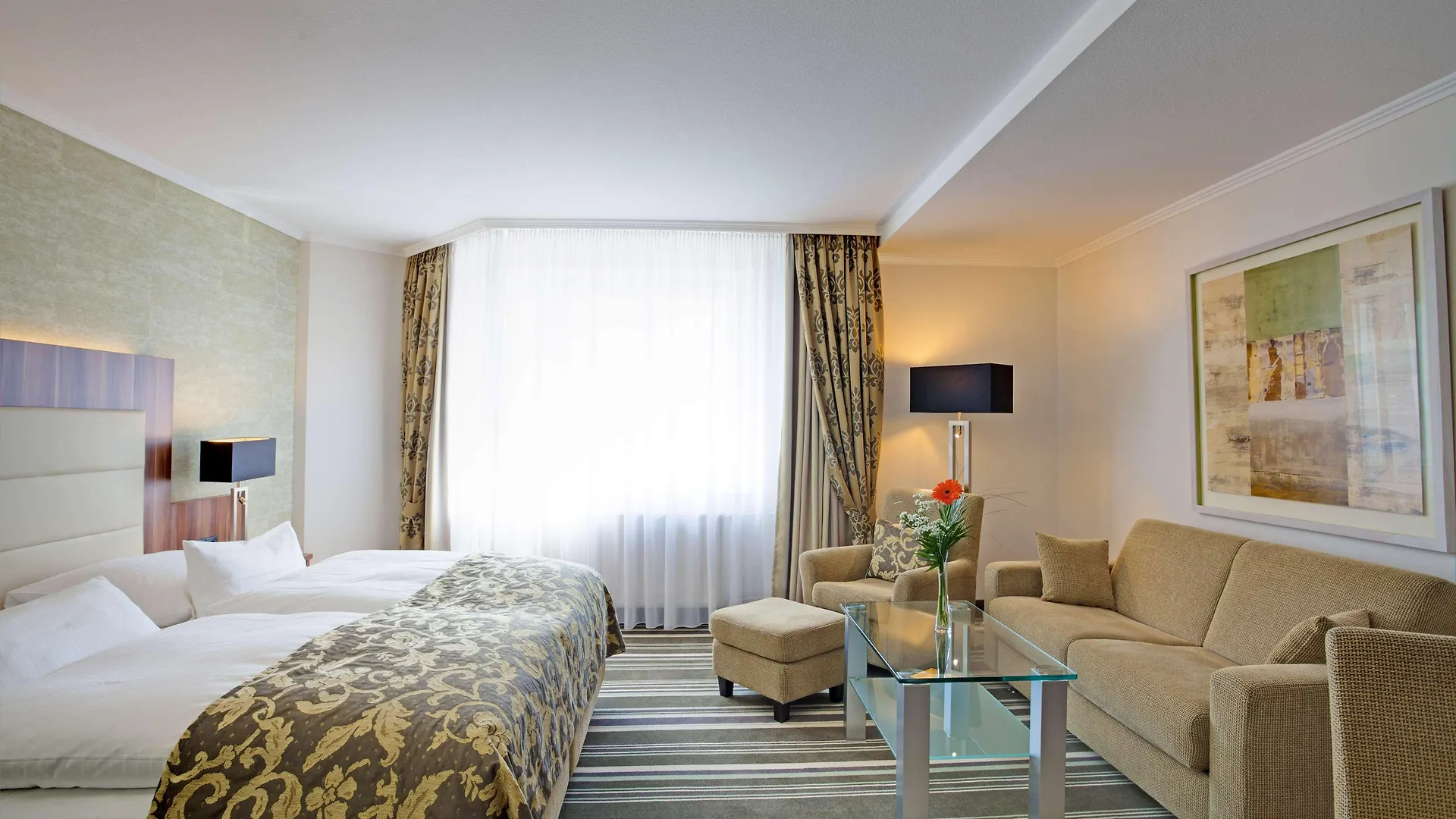 Best Western Plus Hotel Boettcherhof Hamburg