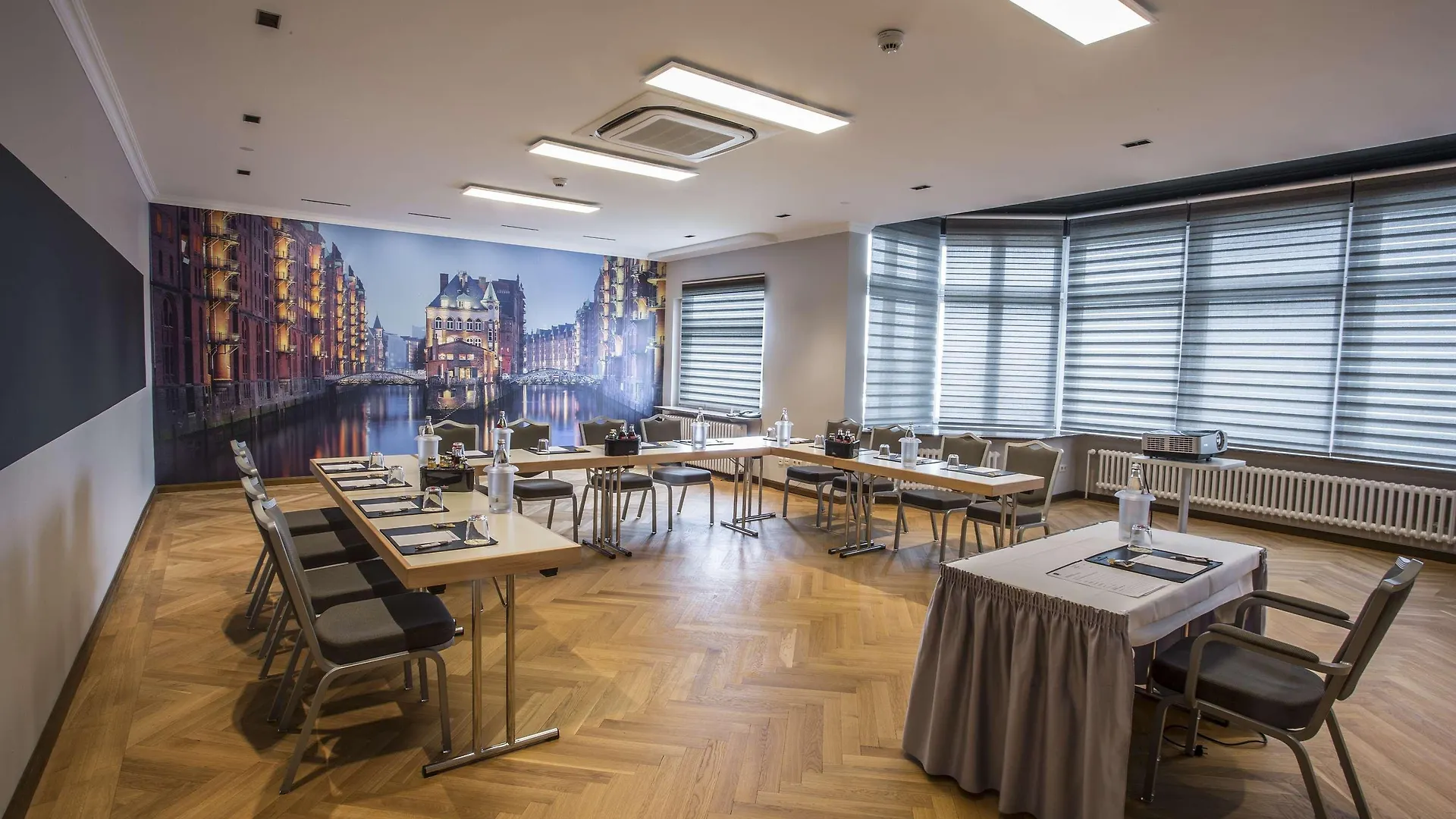 Best Western Plus Hotel Böttcherhof Hamburg