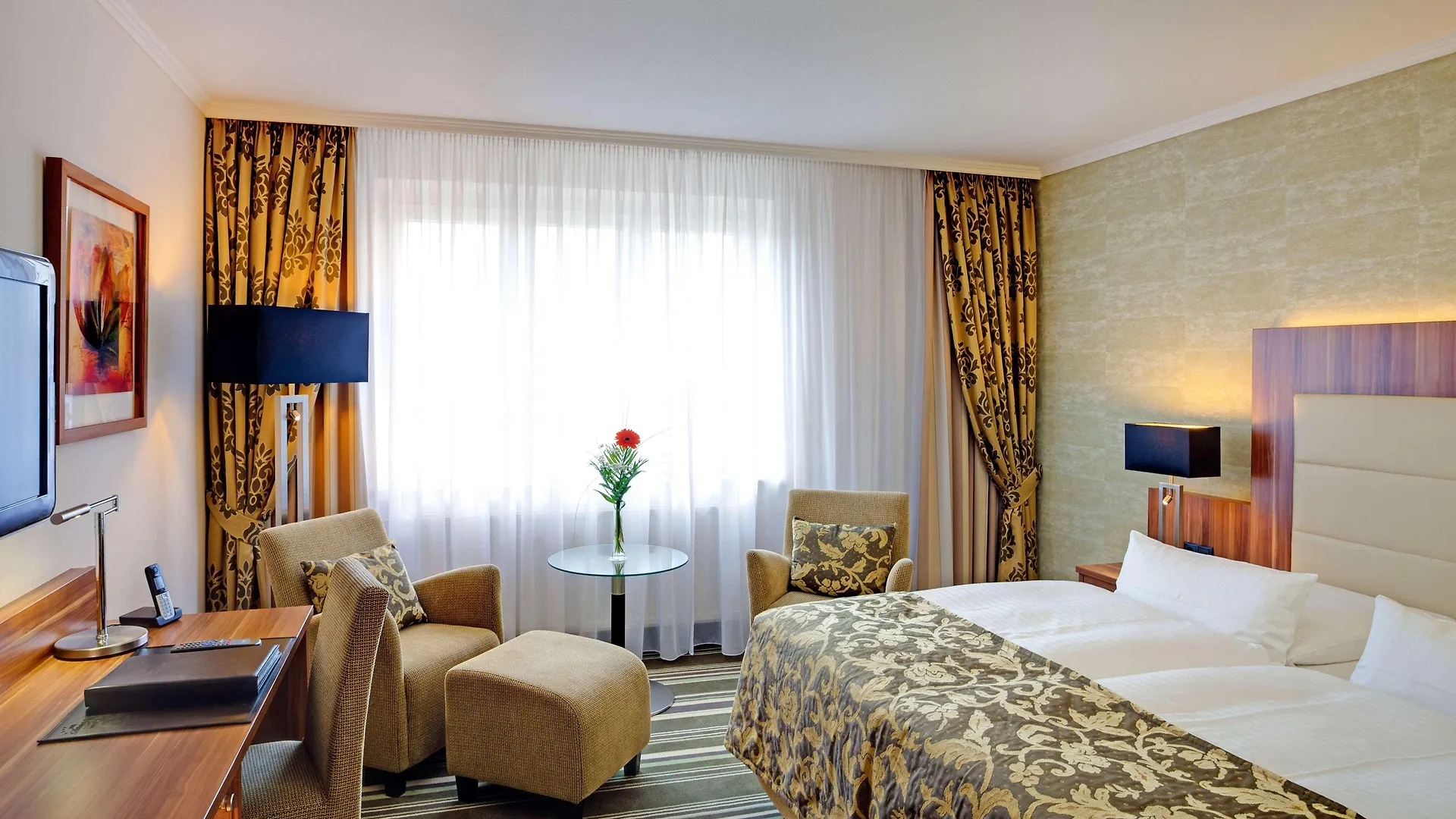 Best Western Plus Hotel Böttcherhof Hamburg 4*,