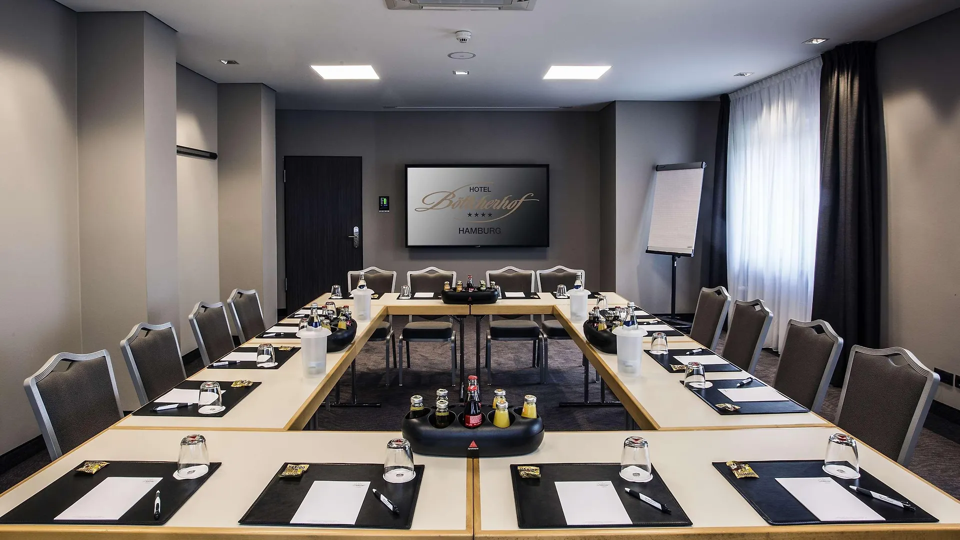 Best Western Plus Hotel Boettcherhof Hamburg 4*,
