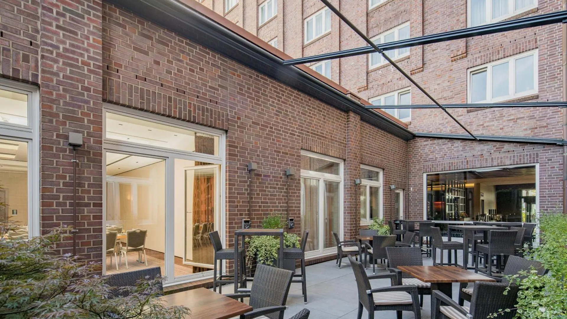 ****  Best Western Plus Hotel Boettcherhof Hamburg Germany