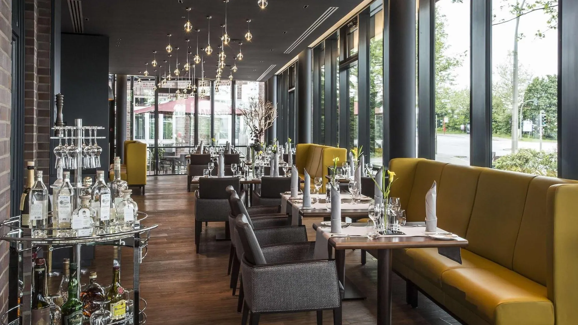 Best Western Plus Hotel Boettcherhof Hamburg