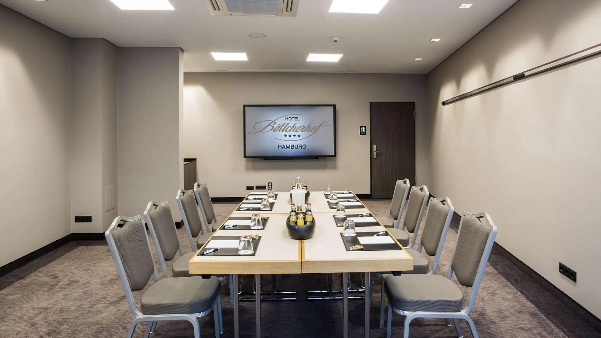 ****  Best Western Plus Hotel Boettcherhof Hamburg Niemcy