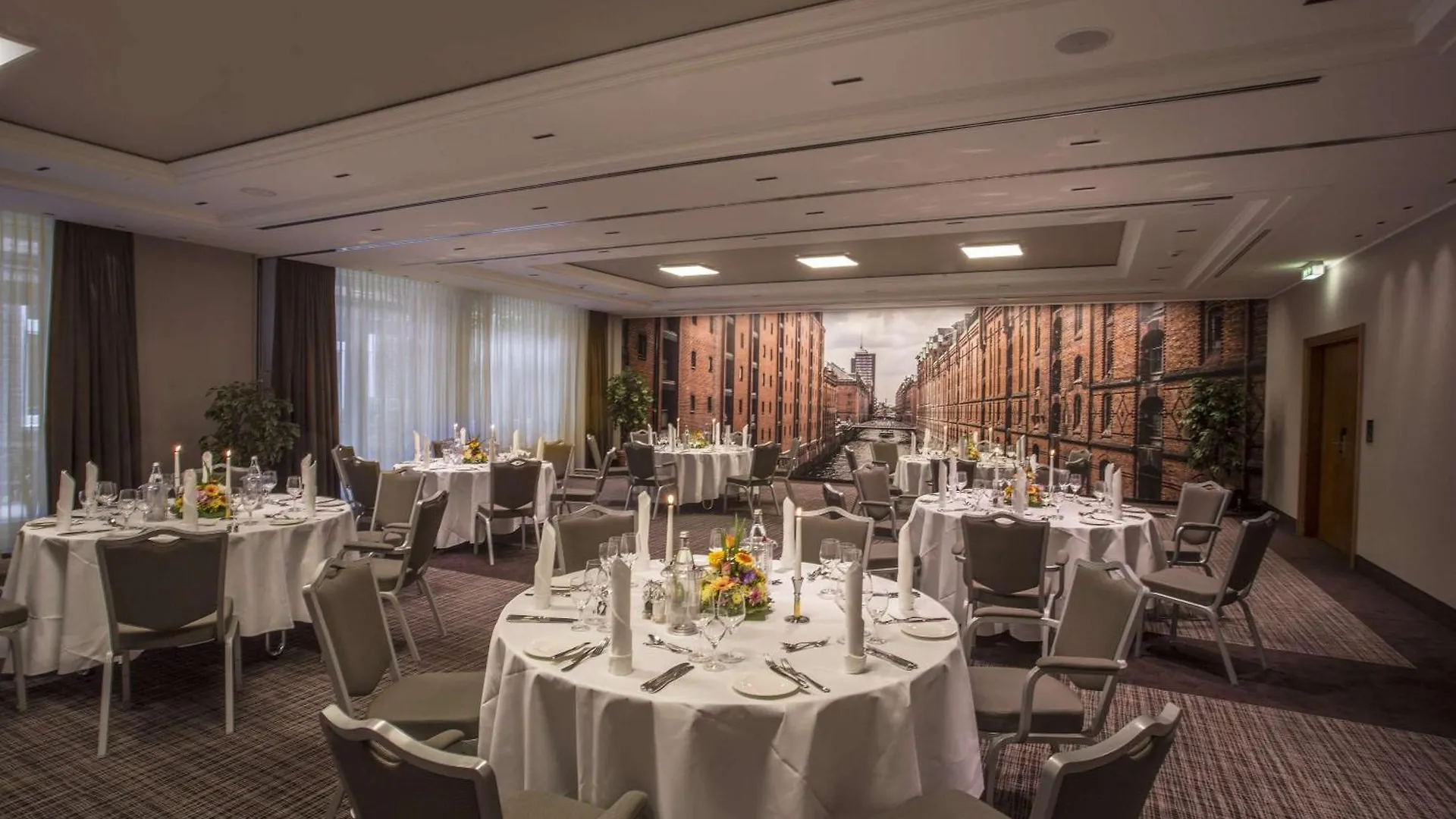 Best Western Plus Hotel Boettcherhof Hamburg