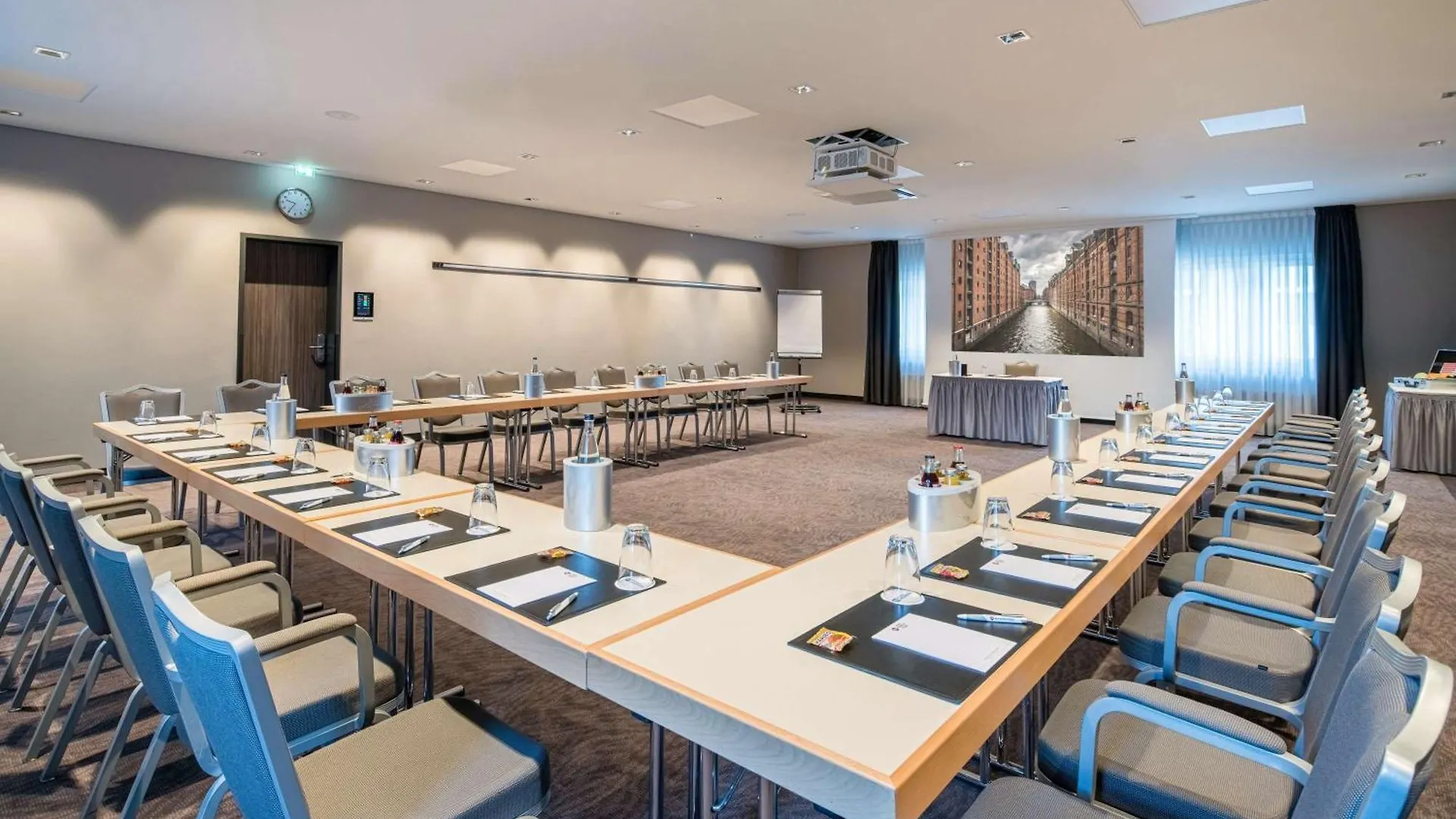 Best Western Plus Hotel Boettcherhof Hamburg