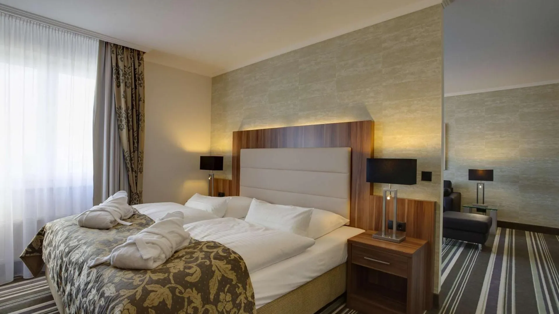 Best Western Plus Hotel Böttcherhof Hamburg