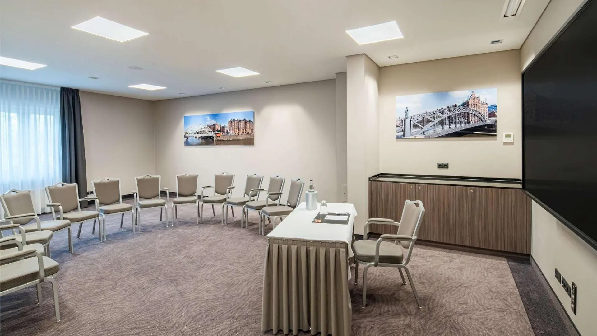 Best Western Plus Hotel Böttcherhof Hamburg