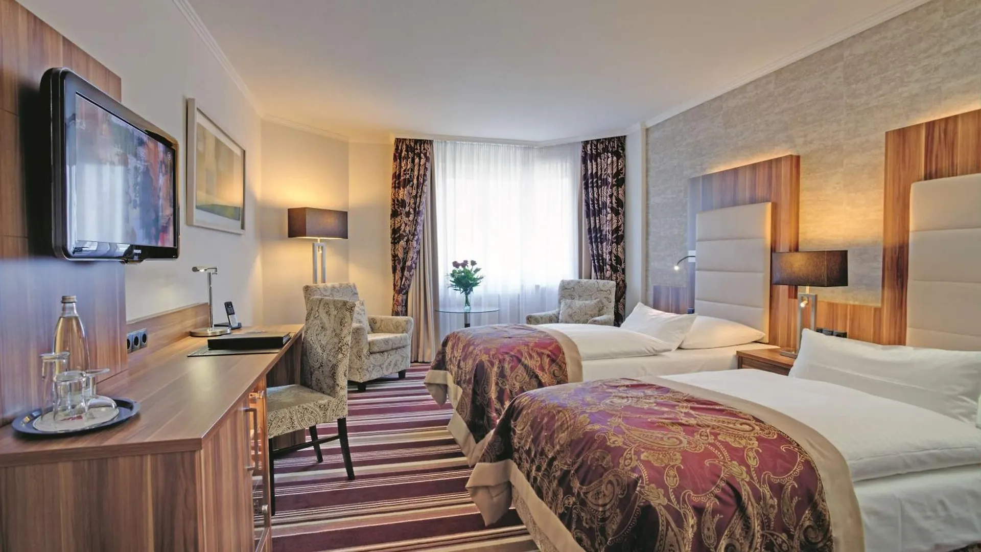 Best Western Plus Hotel Boettcherhof Hamburg