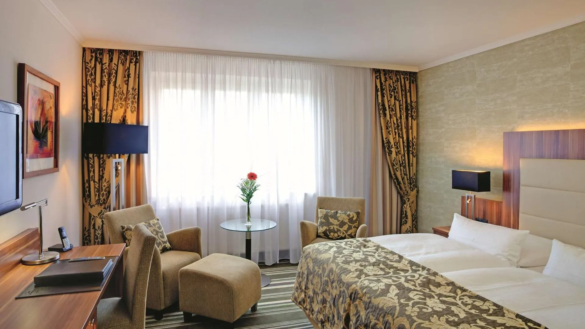 Best Western Plus Hotel Böttcherhof Hamburg