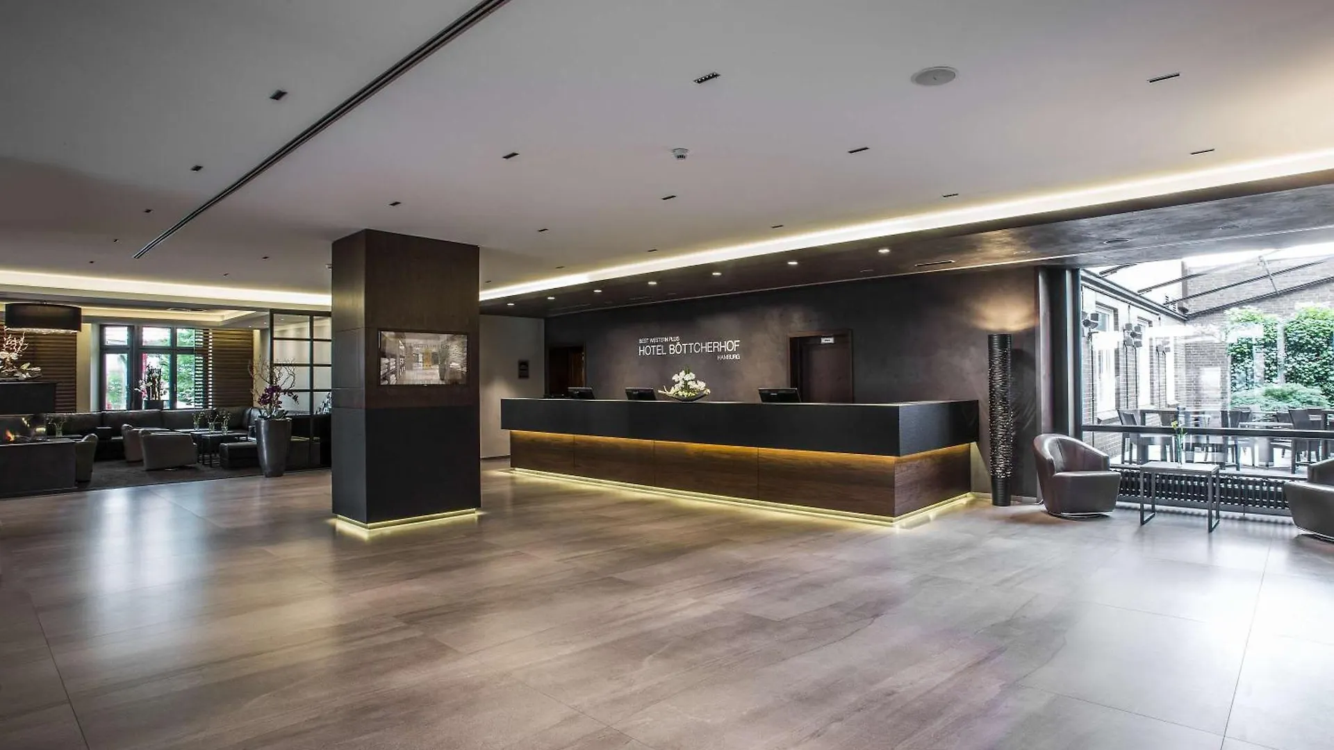 Best Western Plus Hotel Böttcherhof Hamburg
