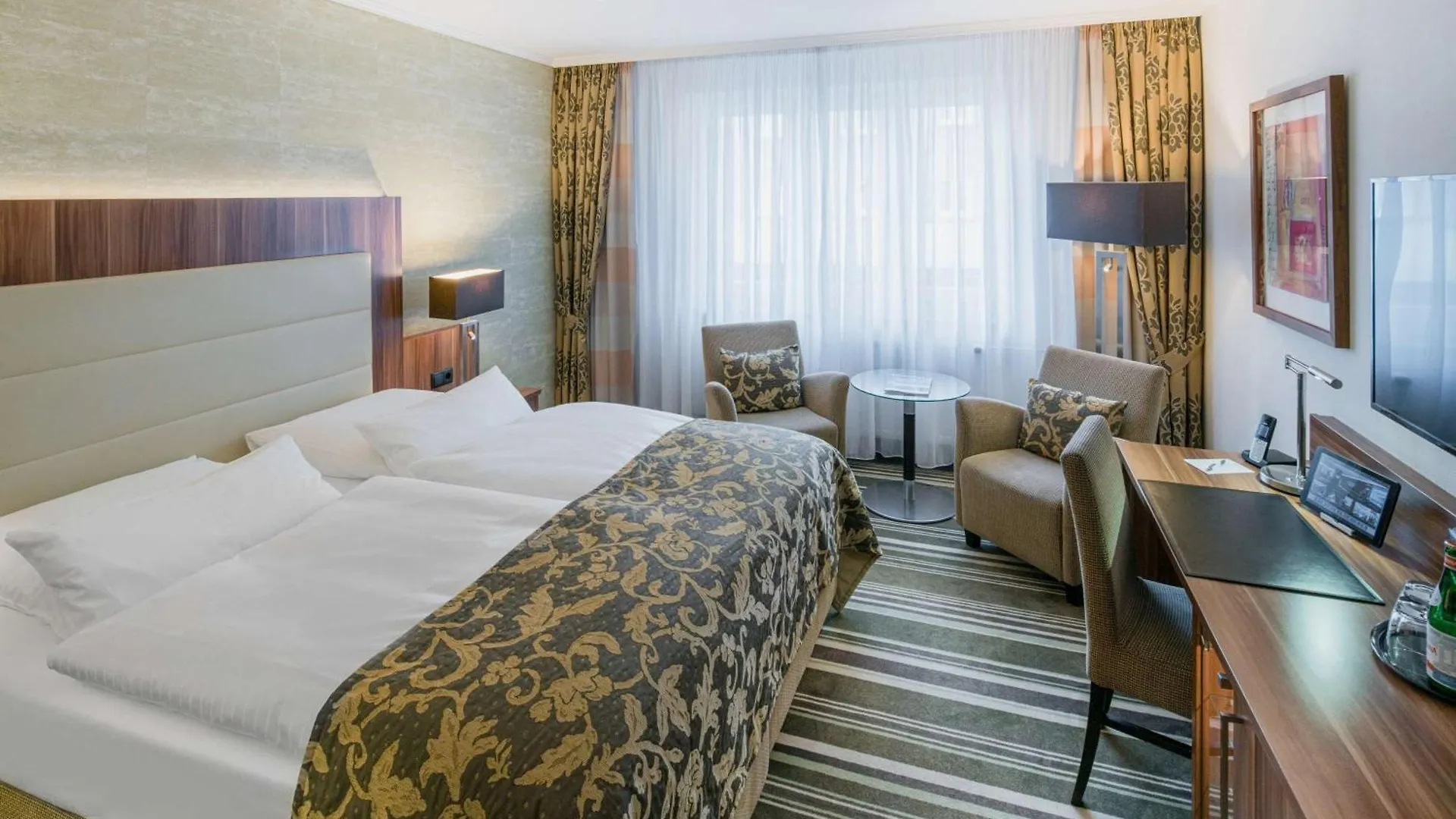 Best Western Plus Hotel Böttcherhof Hamburg 4*,