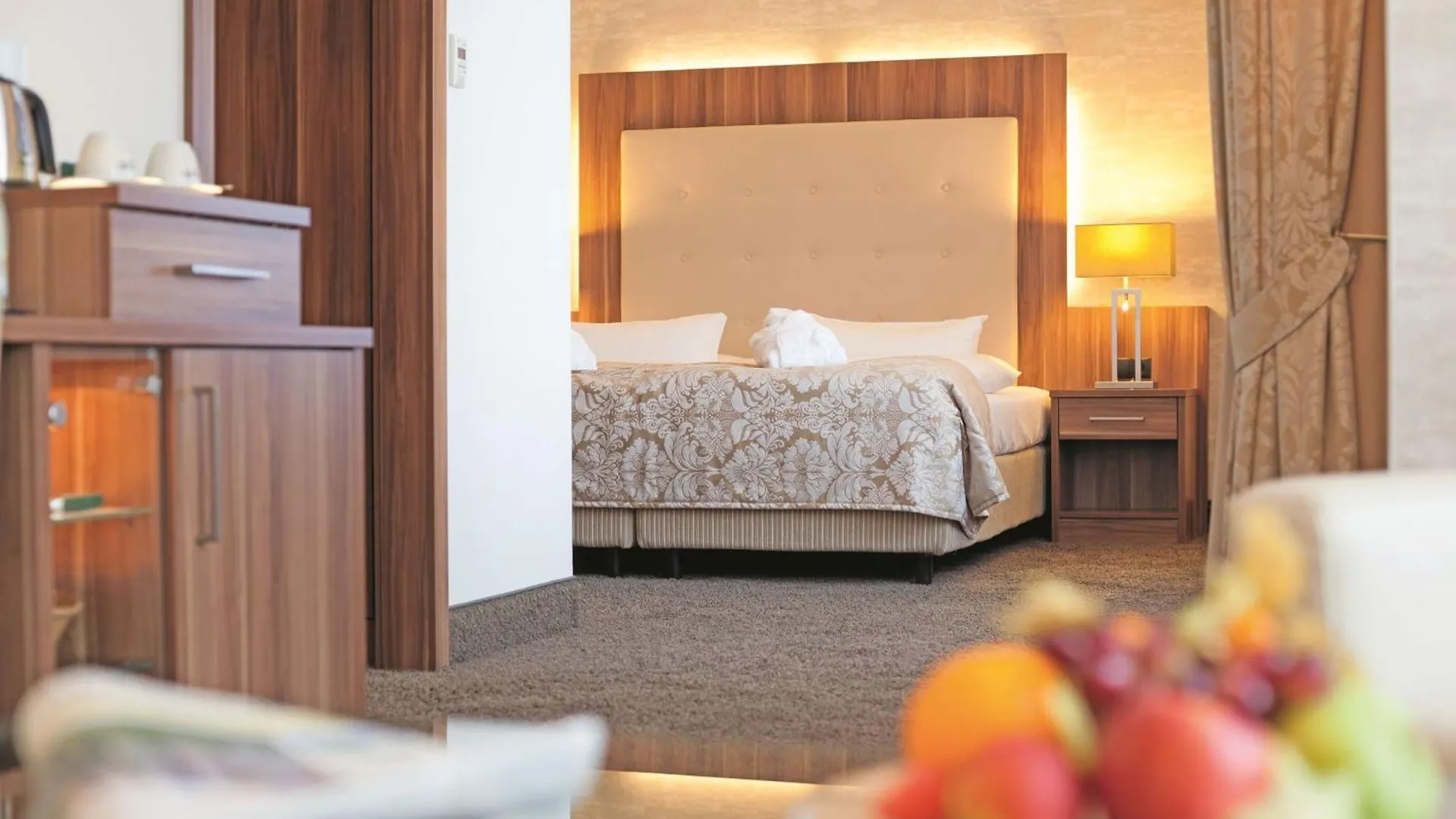 Best Western Plus Hotel Boettcherhof Hamburg