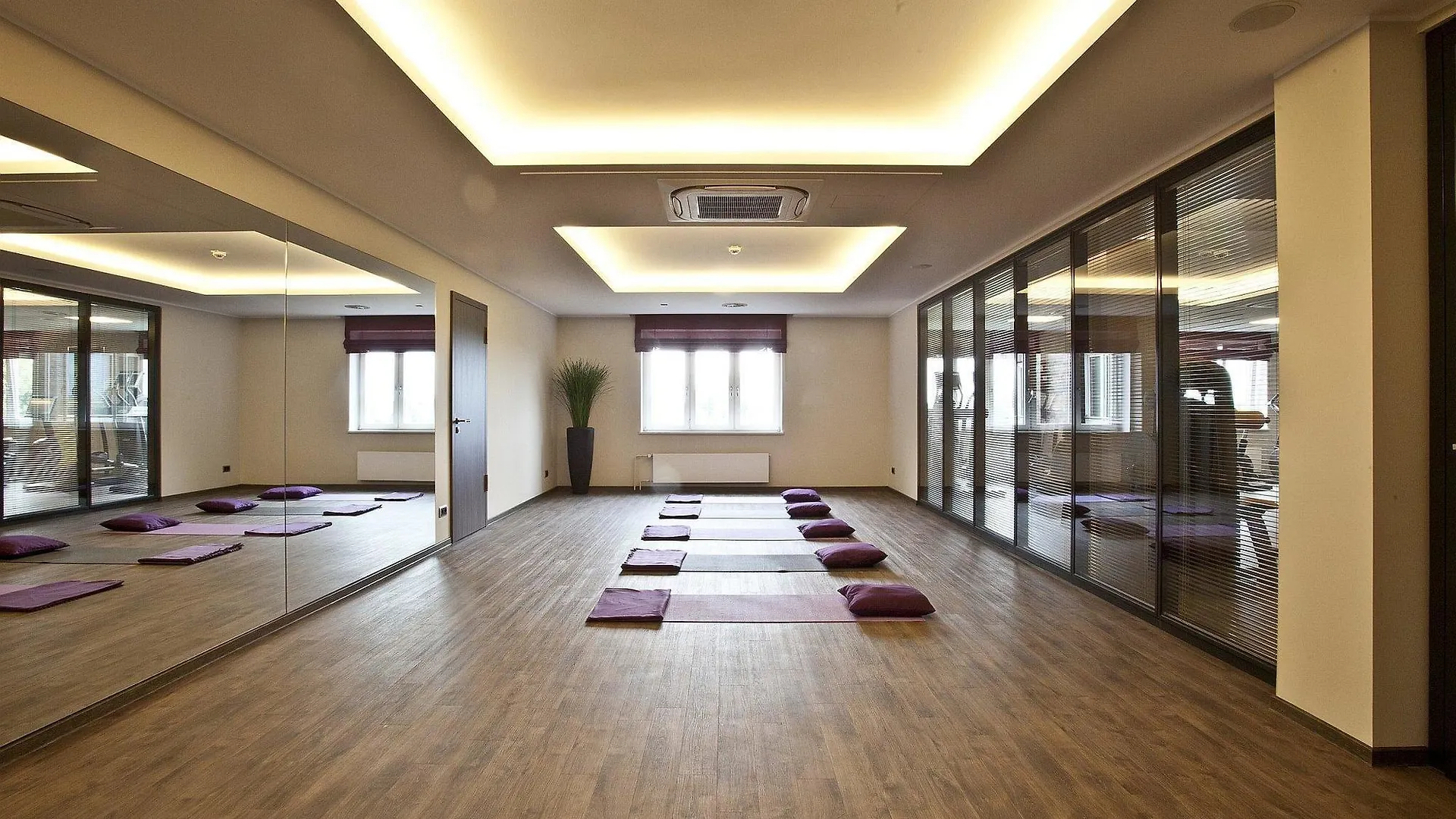 Best Western Plus Hotel Boettcherhof Hamburg Niemcy
