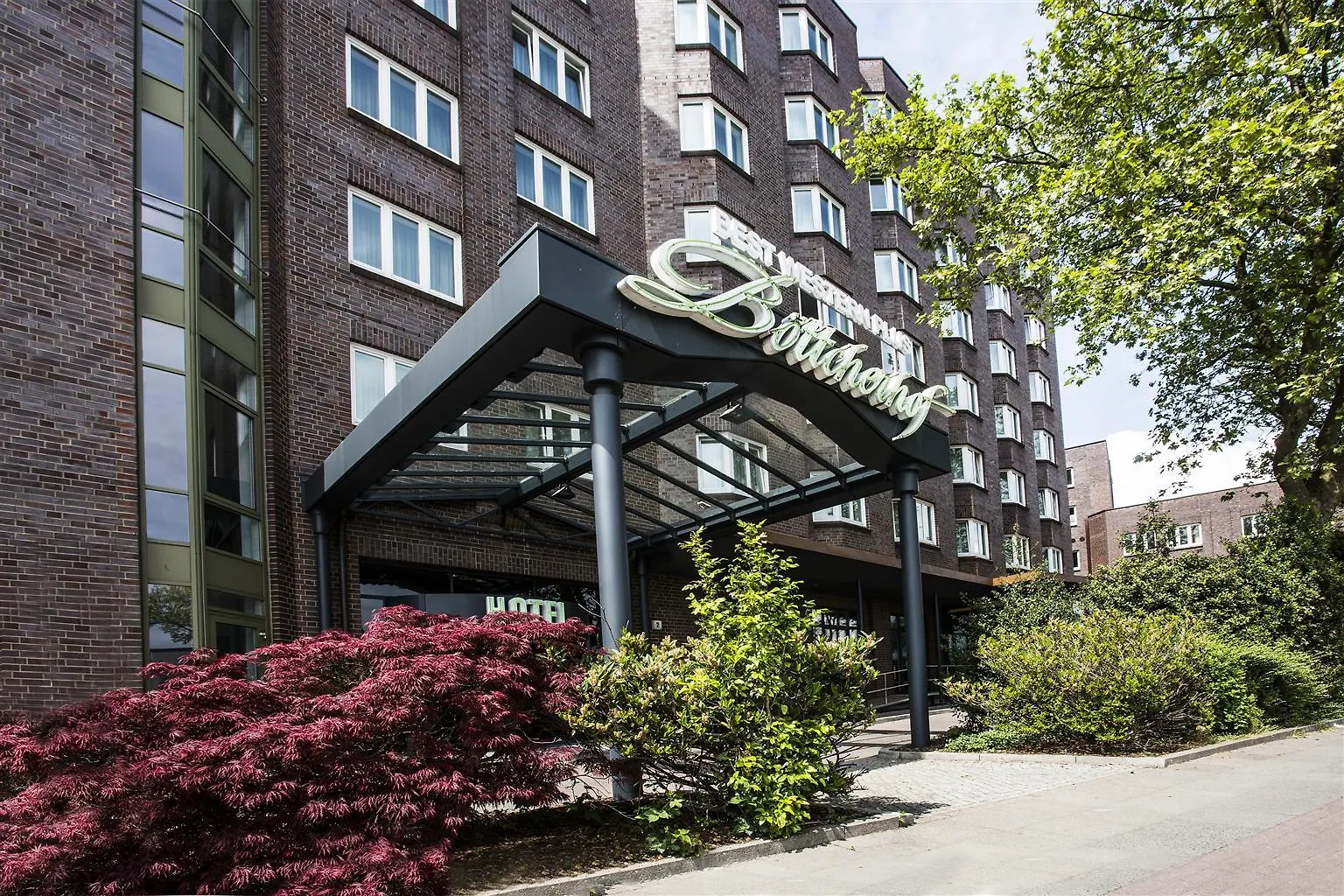 Best Western Plus Hotel Böttcherhof Hamburg