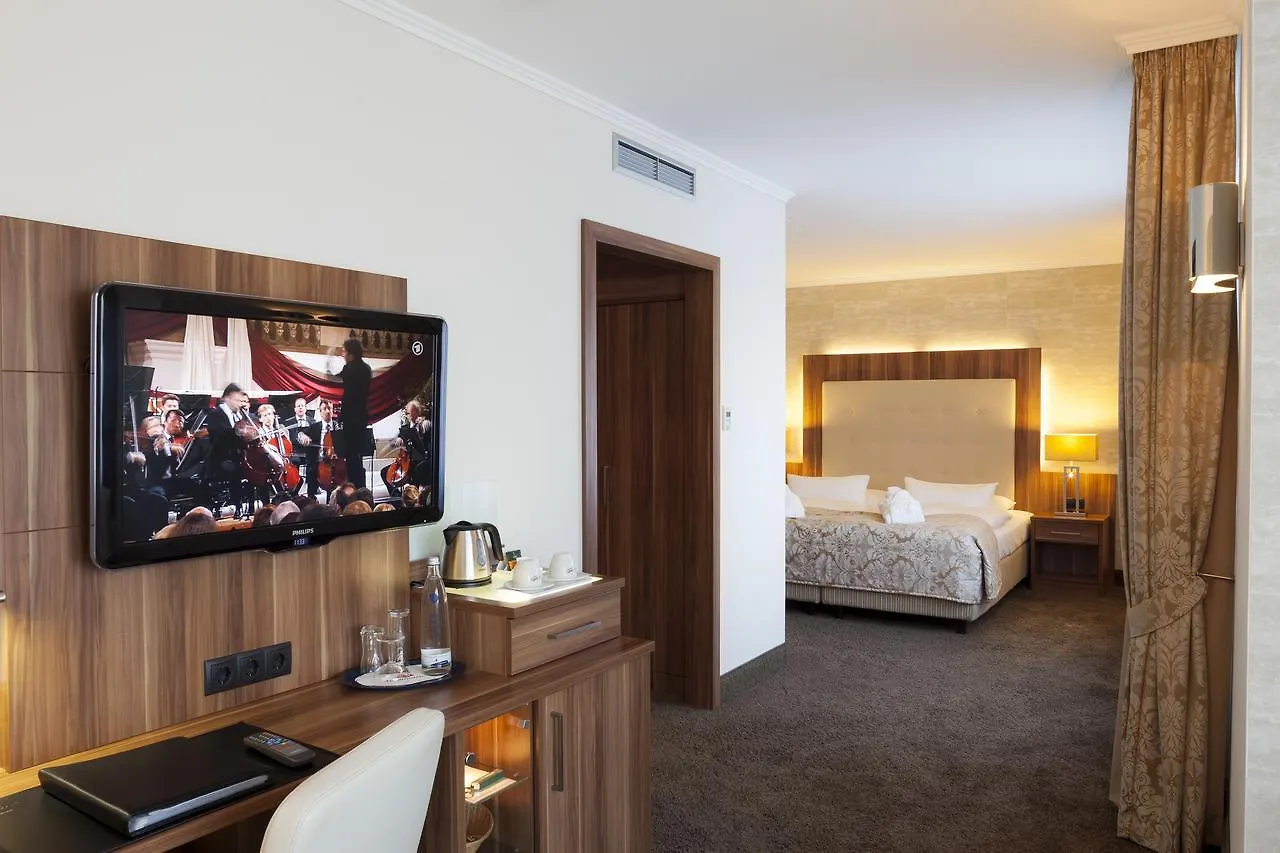 Best Western Plus Hotel Böttcherhof Hamburg