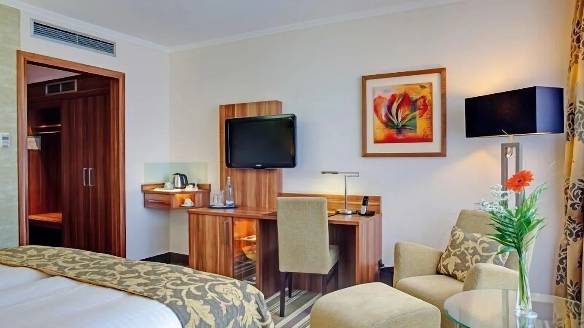 Best Western Plus Hotel Boettcherhof Гамбург 4*,  Германия