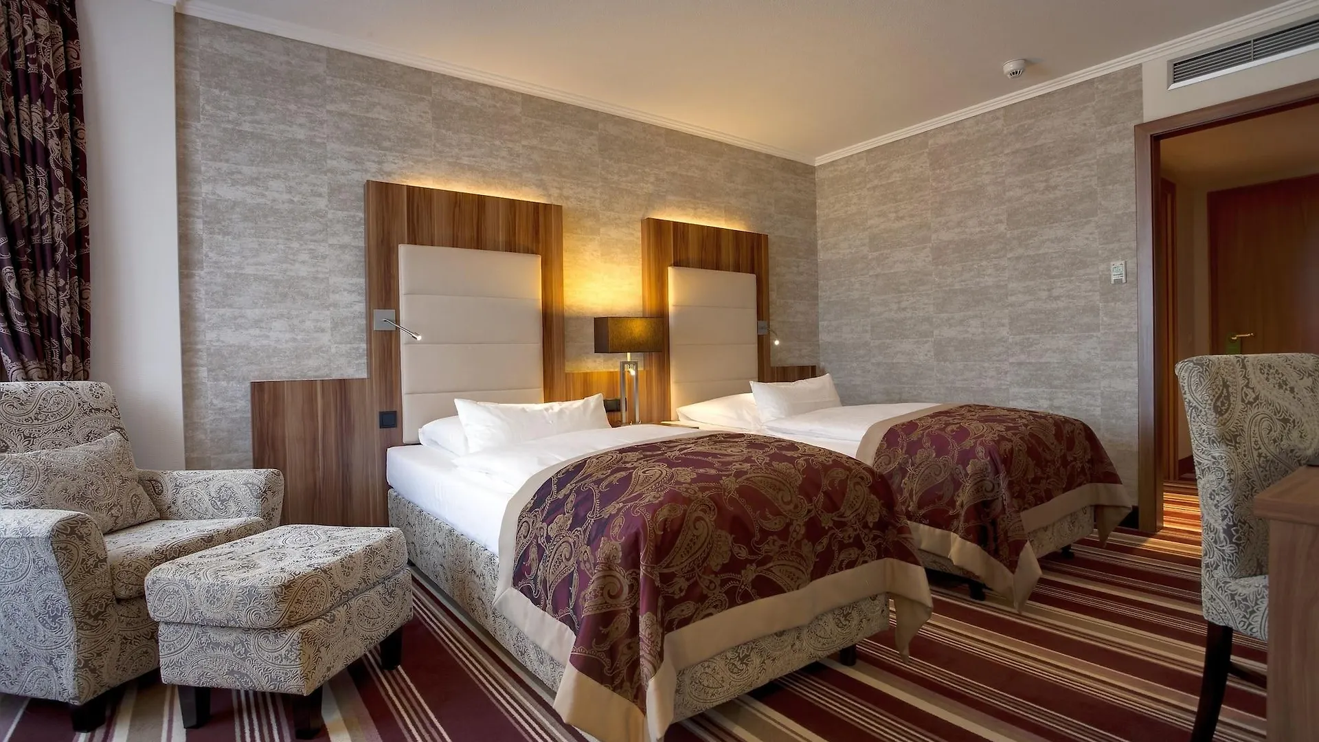 Best Western Plus Hotel Boettcherhof Гамбург