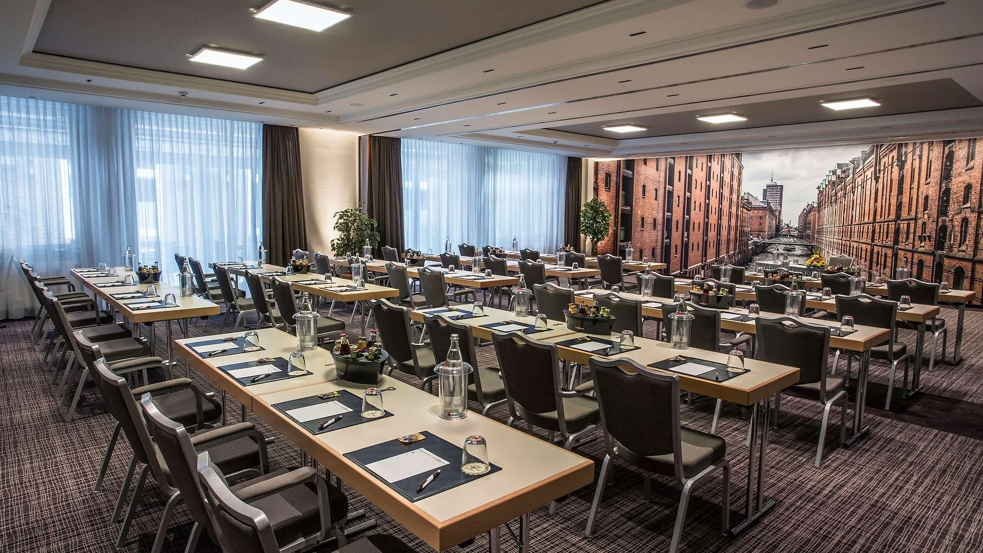Best Western Plus Hotel Boettcherhof Гамбург Германия
