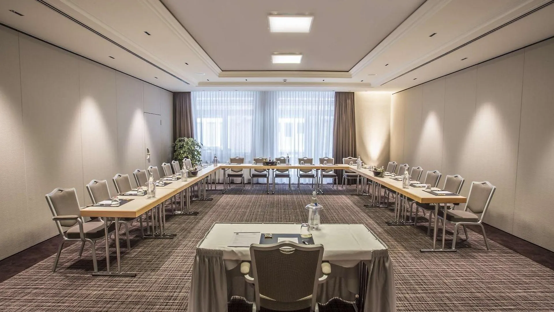 Best Western Plus Hotel Boettcherhof Гамбург