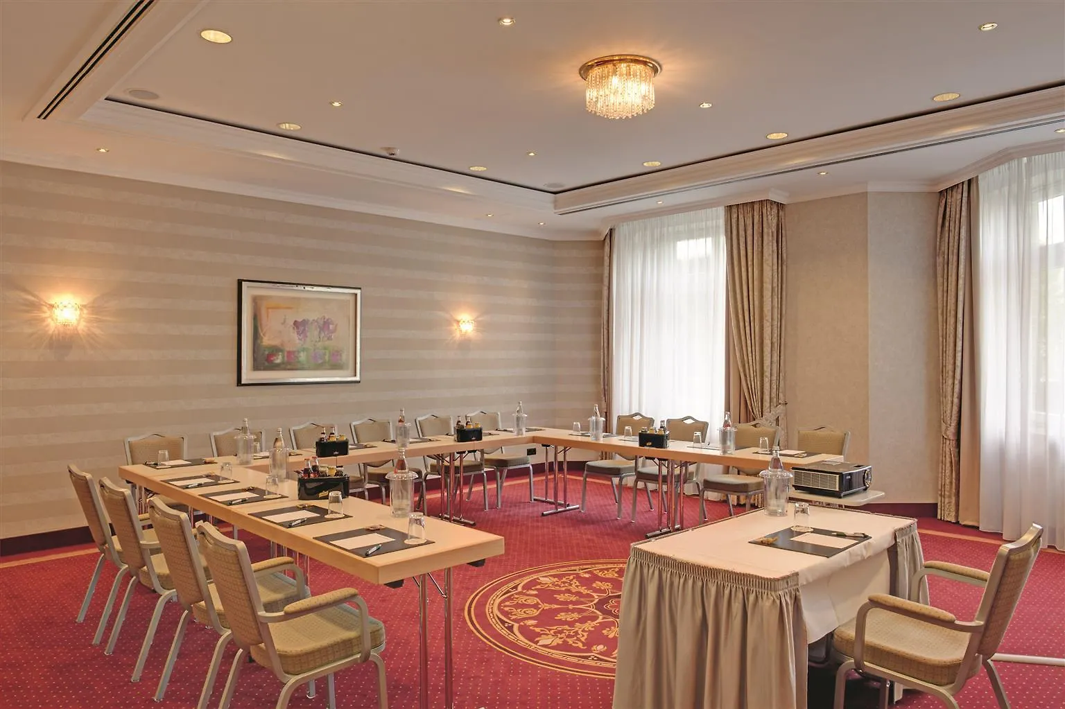 Best Western Plus Hotel Boettcherhof Гамбург