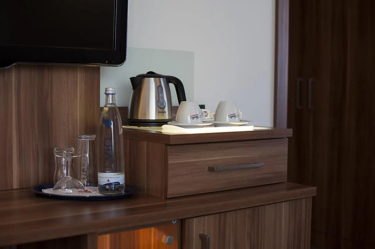 Best Western Plus Hotel Boettcherhof Гамбург